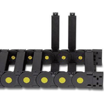 LappKabel SILVYN® CHAIN Medium SR 300A - Anschlusselement Passend für: SR 300A050 61211276 Inhalt: 1 St. (61211276)