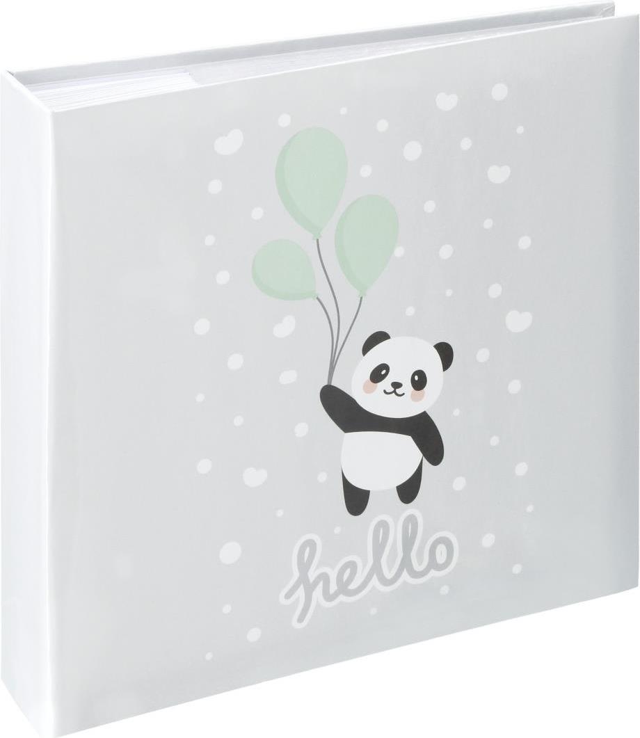Hama Hello Panda Fotoalbum Weiß 250 Blätter (00002661)