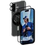 PanzerGlass 4-in-1 Pack (B1291+2861+1283+S)