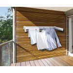 LEIFHEIT Telegant 70 Wand-Rack (83306 / 4006501833068)