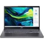 Acer Aspire 15 (A15-61M-R72A) Int. (QWERTY) Tastatur 15,6" Notebook Full-HD, Ryzen R5-8640HS (16 TOPS), 16GB RAM, 512GB SSD, Windows 11 (NX.J9DEH.003)