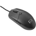 PEDEA Gaming Maus "FirstOne", schwarz (60030050)