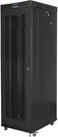 Lanberg 19" 600x1000 LCD Rack perforierte Tür schwarz - Rack (FF01-6042-23BL)