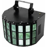 Eurolite Mini D-5 LED-Effektstrahler Anzahl LEDs:6 x 3 W (51918201)