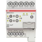 ABB Stotz S&J Schalt-/Jalousieaktor 8fach 10A, REG SAH/S8.10.7.1 (2CDG110247R0011)