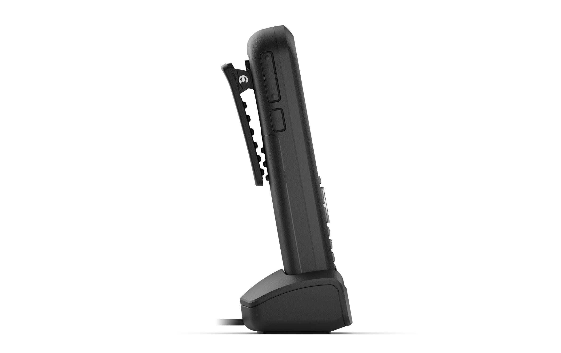 Snom M80 Schnurloses DECT-Erweiterungshandgerät Schwarz