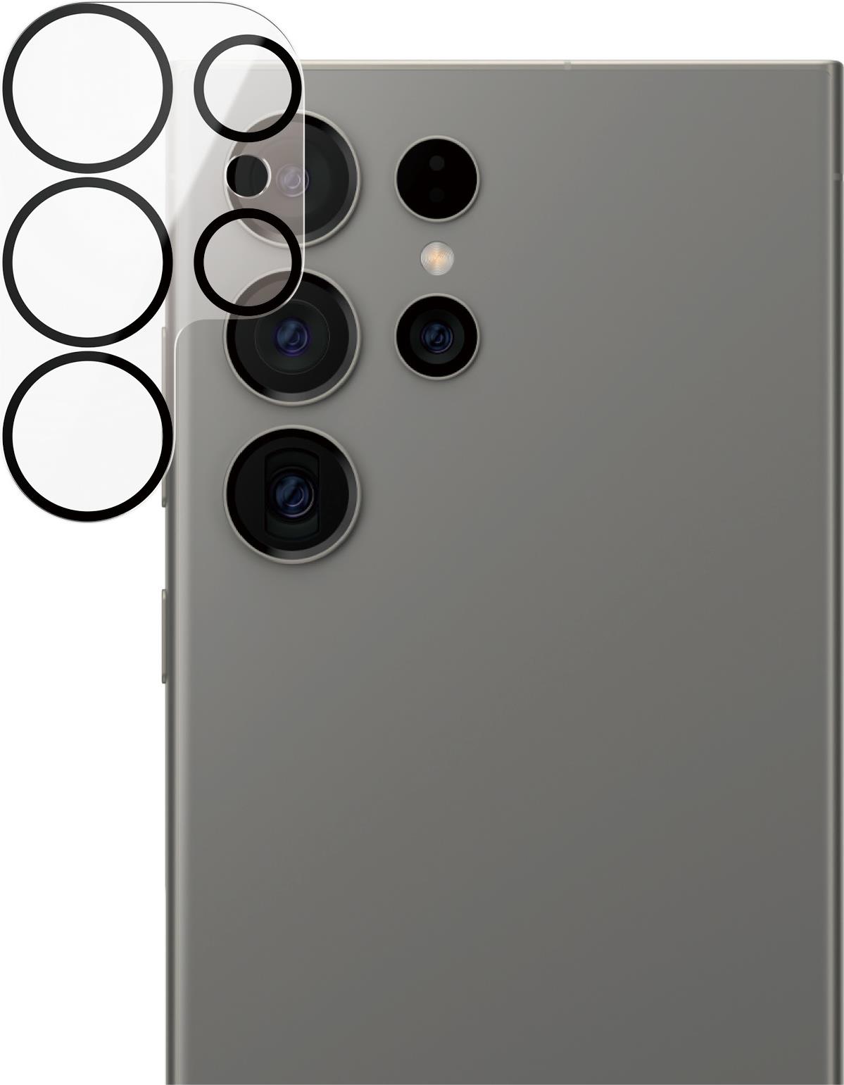PanzerGlass ® PicturePerfect Kameraschutz Samsung Galaxy S24 Ultra (1206)