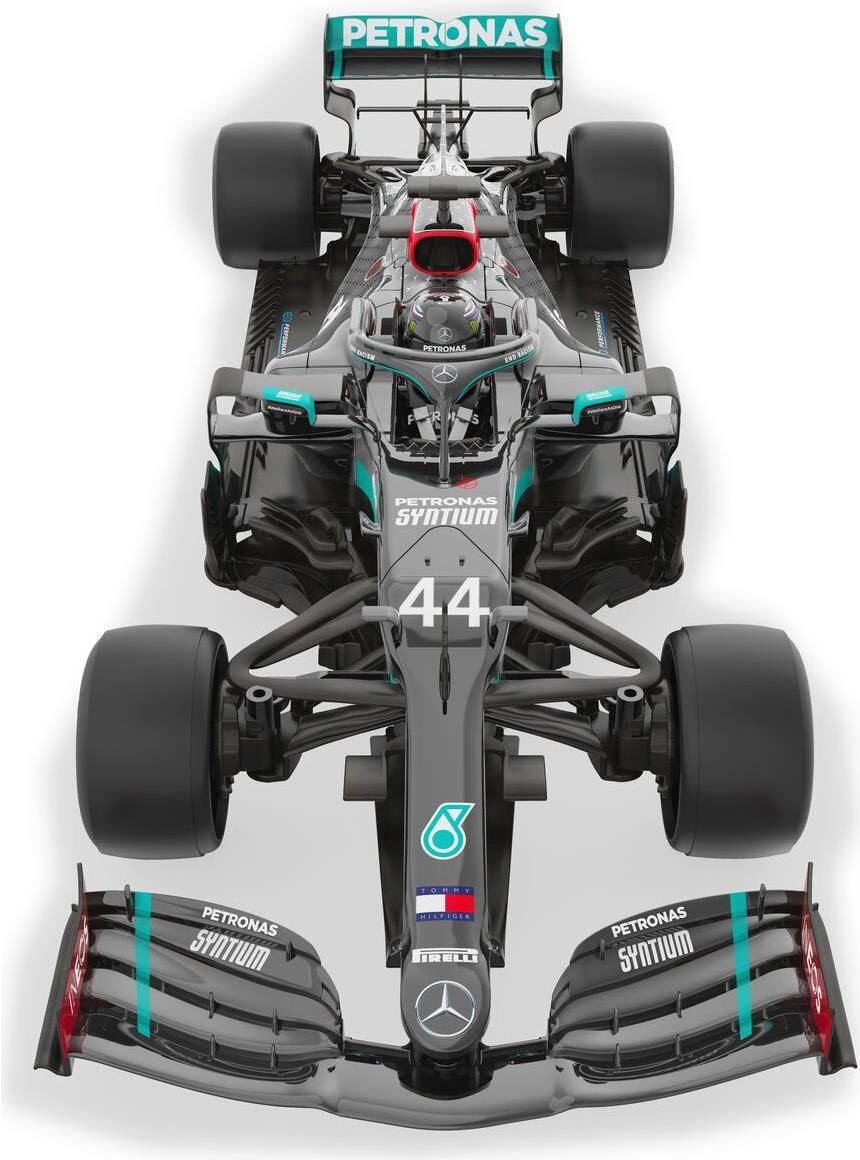 Jamara 402106 ferngesteuerte (RC) modell On-Road-Rennwagen Elektromotor 1:12 (402106)