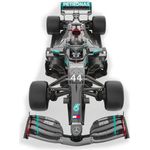 Jamara 402106 ferngesteuerte (RC) modell On-Road-Rennwagen Elektromotor 1:12 (402106)