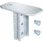 OBO Bettermann Vertr Kopfplatte f.IS 8-Stiel KI 8 NOK FT (6347061)