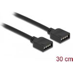 Delock RGB LED-Verlängerungskabel (86015)