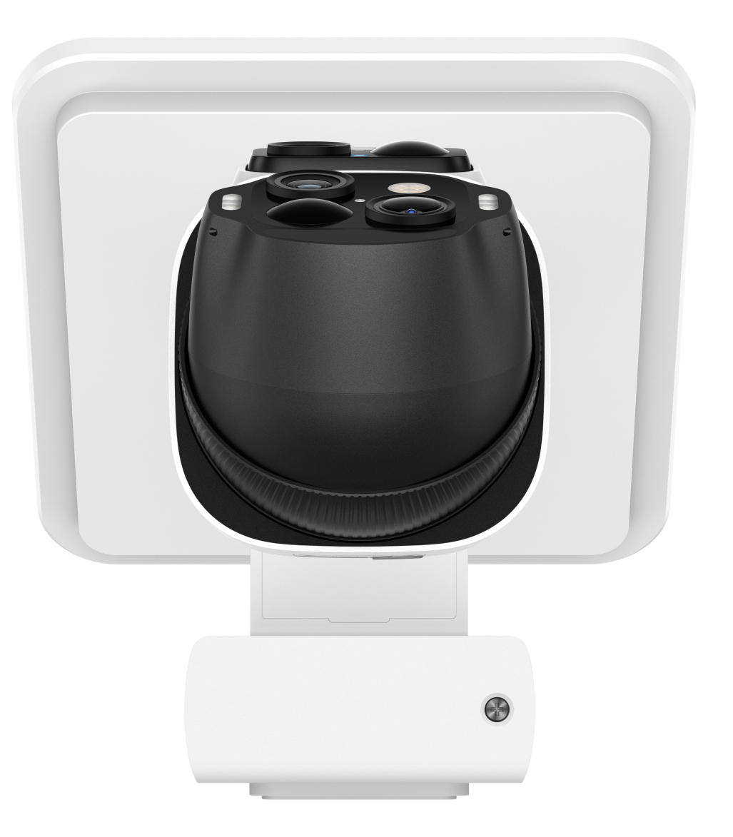 Anker Innovations eufyCam SoloCam S4 3840 x 2160 Pixel Schwarz, Weiß