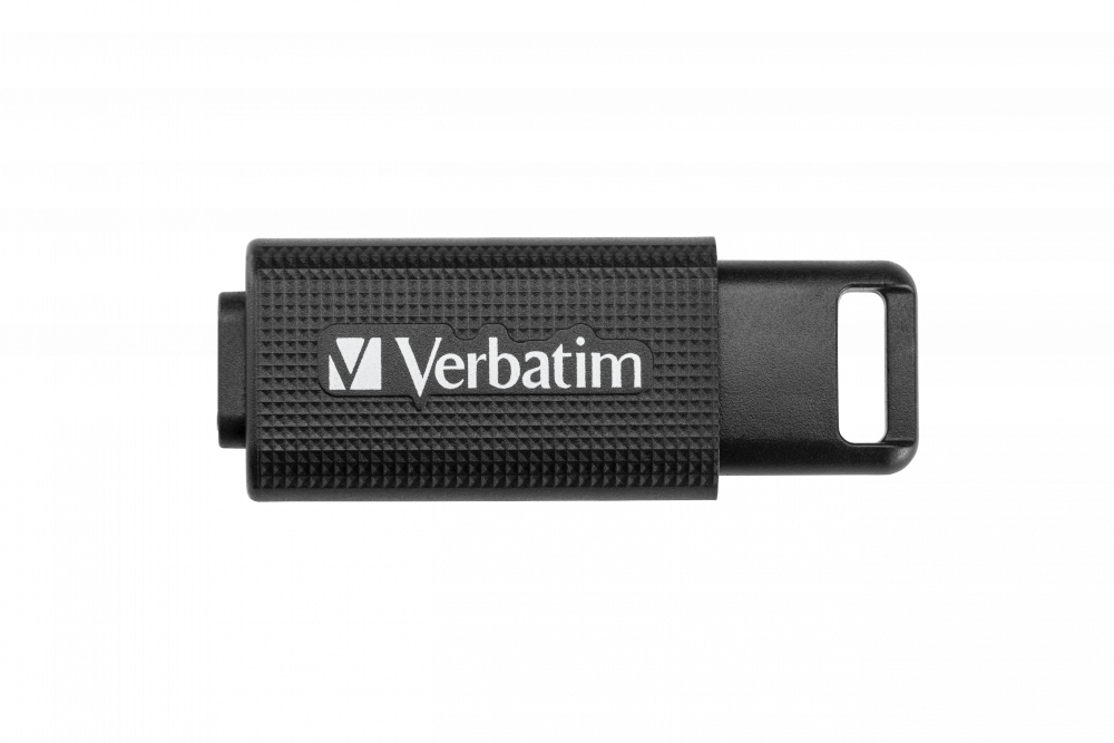 Verbatim Retractable 32GB USB 3.2 Gen 1 USB-C (49457)