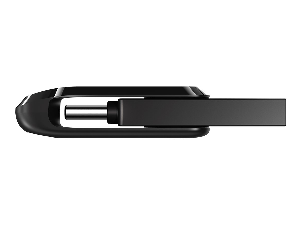SanDisk Ultra Dual Drive Go 1 TB USB 3.1 Schwarz