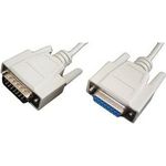 shiverpeaks BAISC-S 15 Pol Sub-D Kabel, Stecker (BS78047-5)