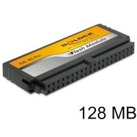 Delock IDE Flash Modul 40Pin 128MB Vertikal (54141)