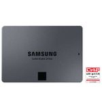 Samsung 870 QVO MZ-77Q8T0BW - SSD - 8 TB - SATA 6Gb/s (MZ-77Q8T0BW)