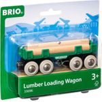 BRIO Langholzwagen 0,3 Jahr(e) (63369600)