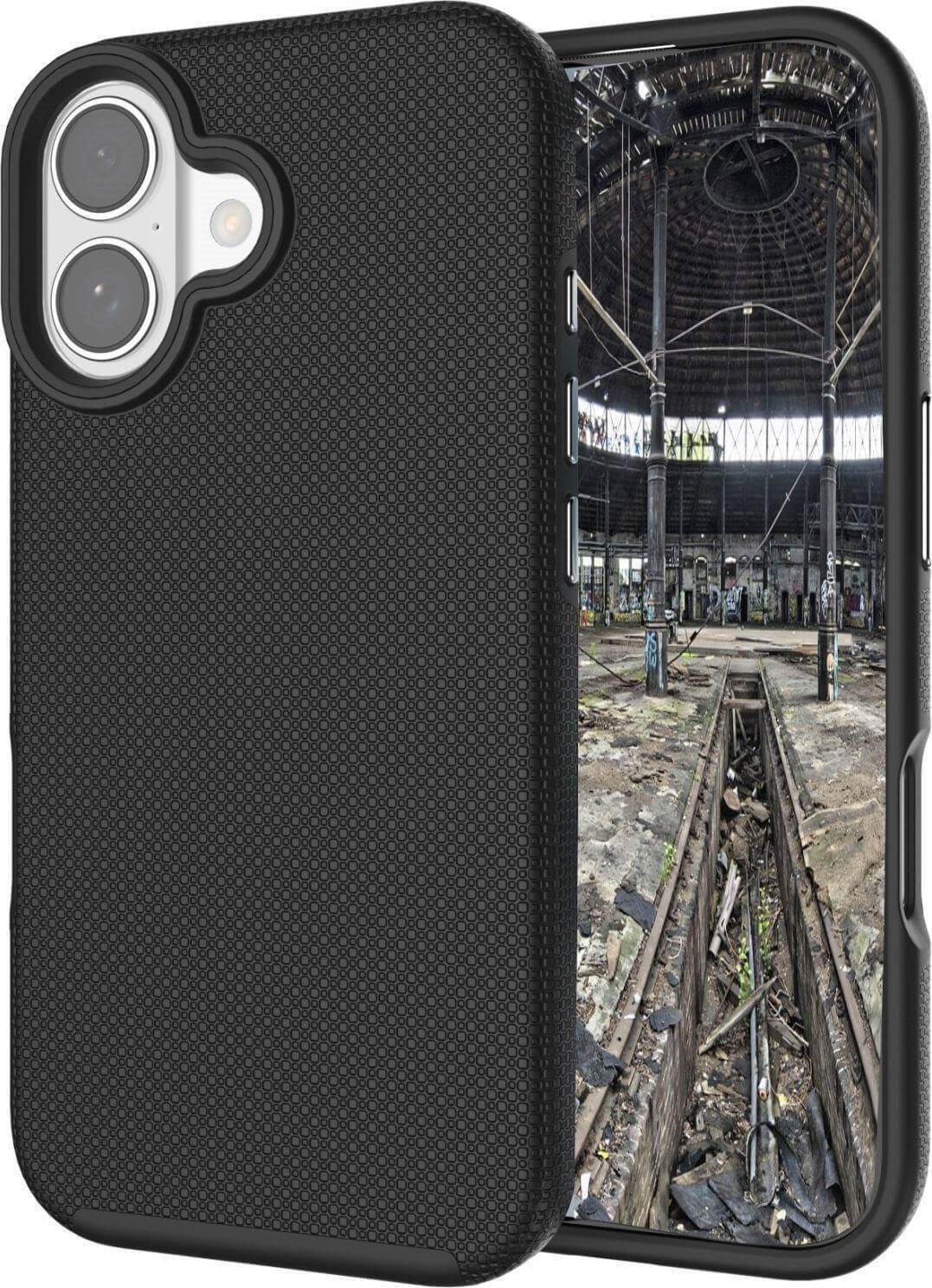 JT Berlin BackCase Pankow Solid MagSafe| Apple iPhone 17| schwarz| 11147 (11147)