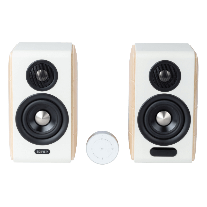 Edifier S880DB S880DBMKII 2.0 88 W Weiß, Holz
