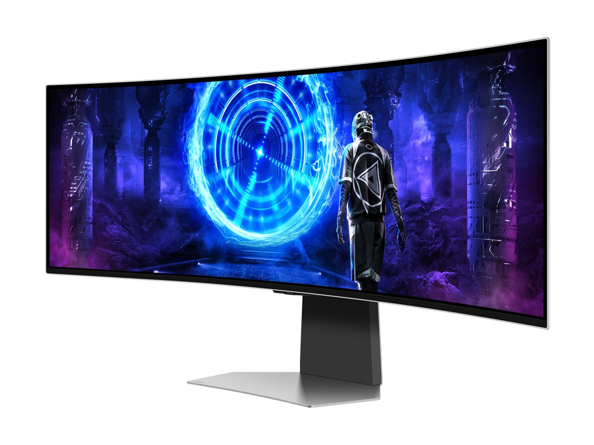 Samsung Odyssey Gaming Monitor 49" OLED G9 DQHD (LS49DG954SUXEN)