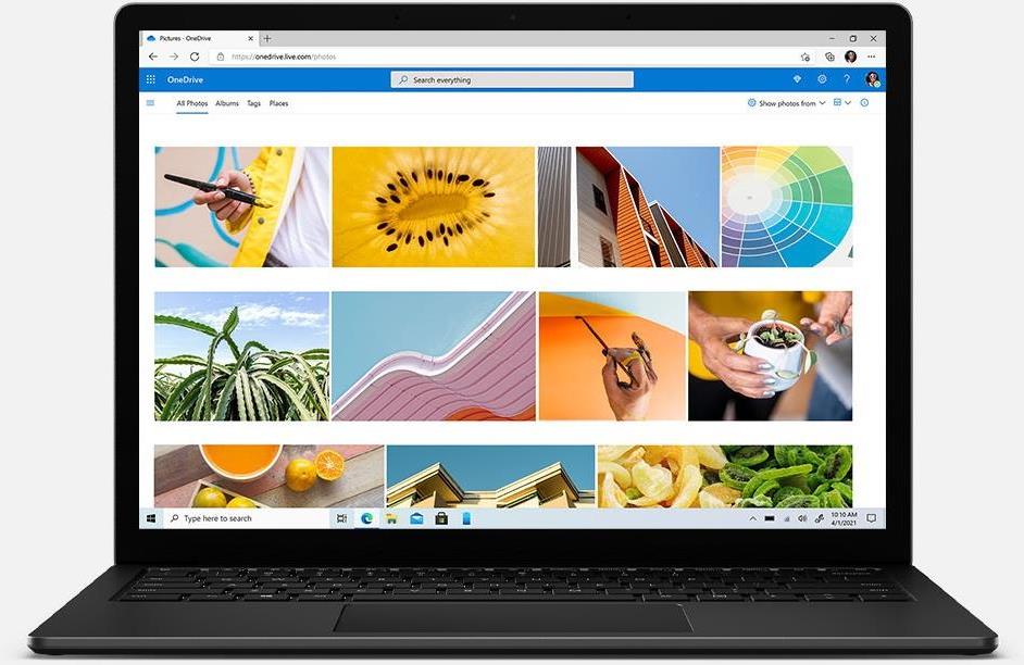 Microsoft Surface Laptop 4 Notebook 34,3 cm (13.5" ) Touchscreen Intel® Core™ i7 Prozessoren der 11. Generation 16 GB LPDDR4x-SDRAM 512 GB SSD Wi-Fi 6 (802.11ax) Windows 10 Pro Schwarz (5F1-00006)
