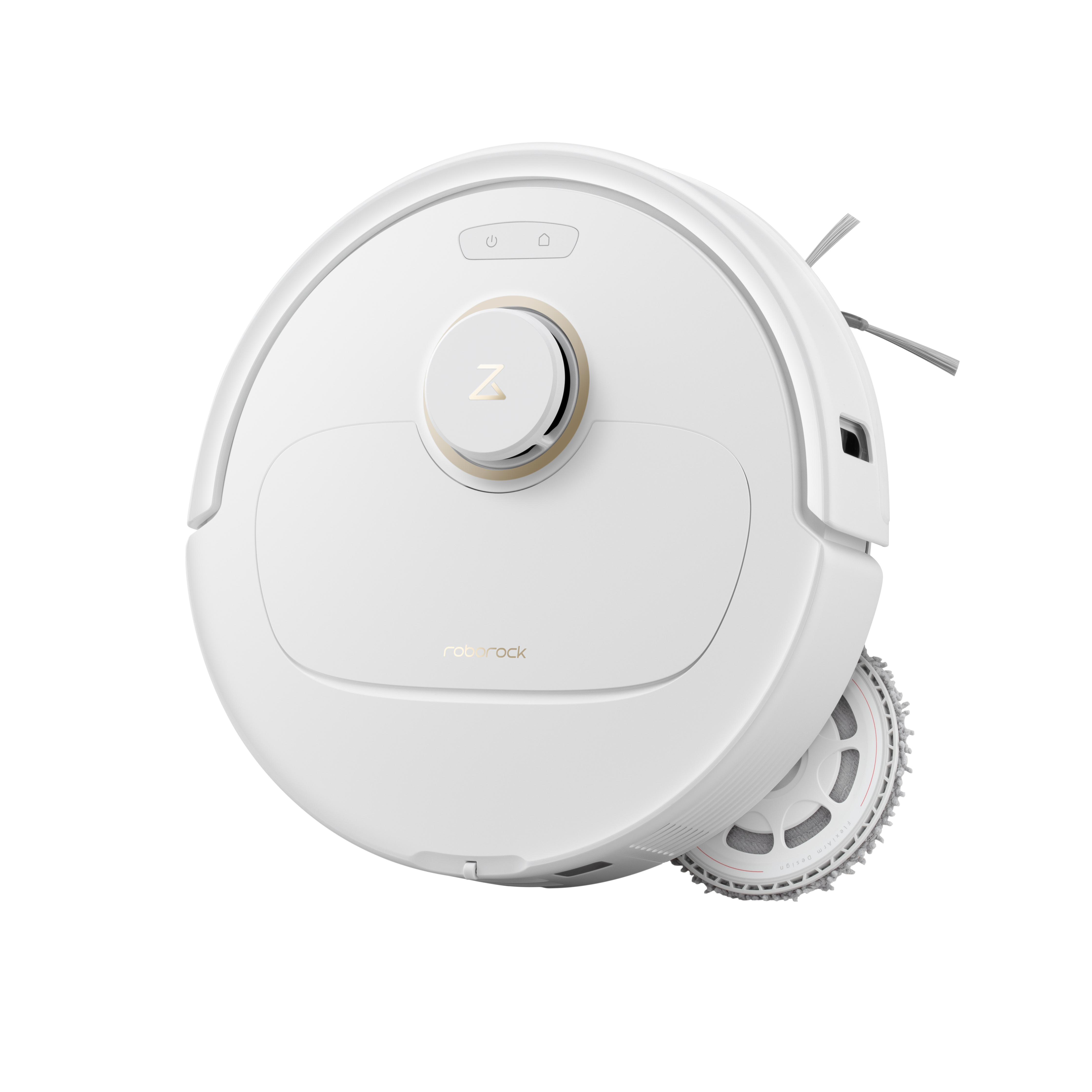 Roborock Qrevo 5AE Saug- & Wischroboter 7000 Pa Weiß