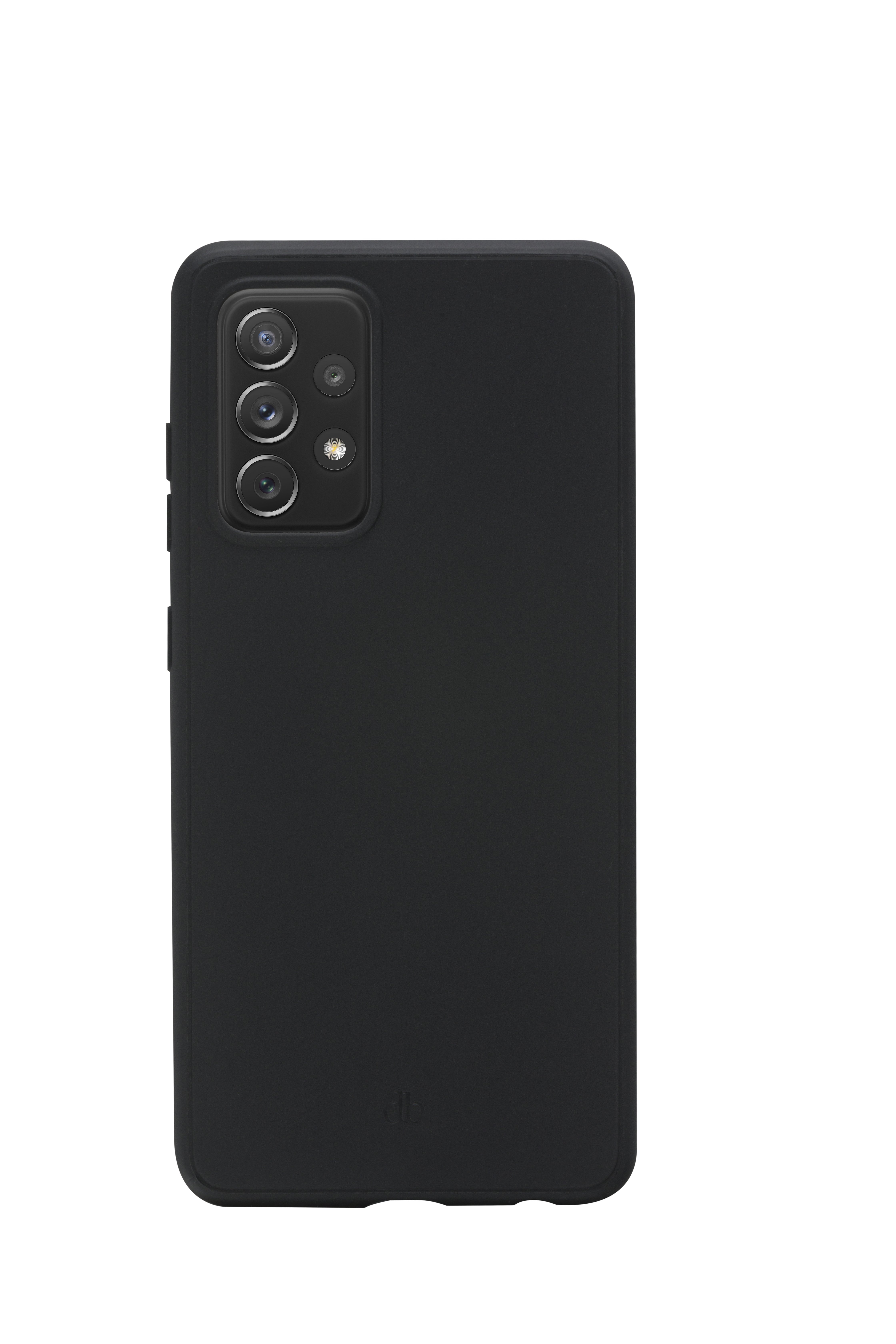 dbramante1928 Nuuk Handyhülle für Samsung Galaxy Xcover 5 Schwarz