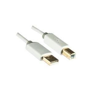 DINIC USB A/USB B 3m (MO-USB-3W)