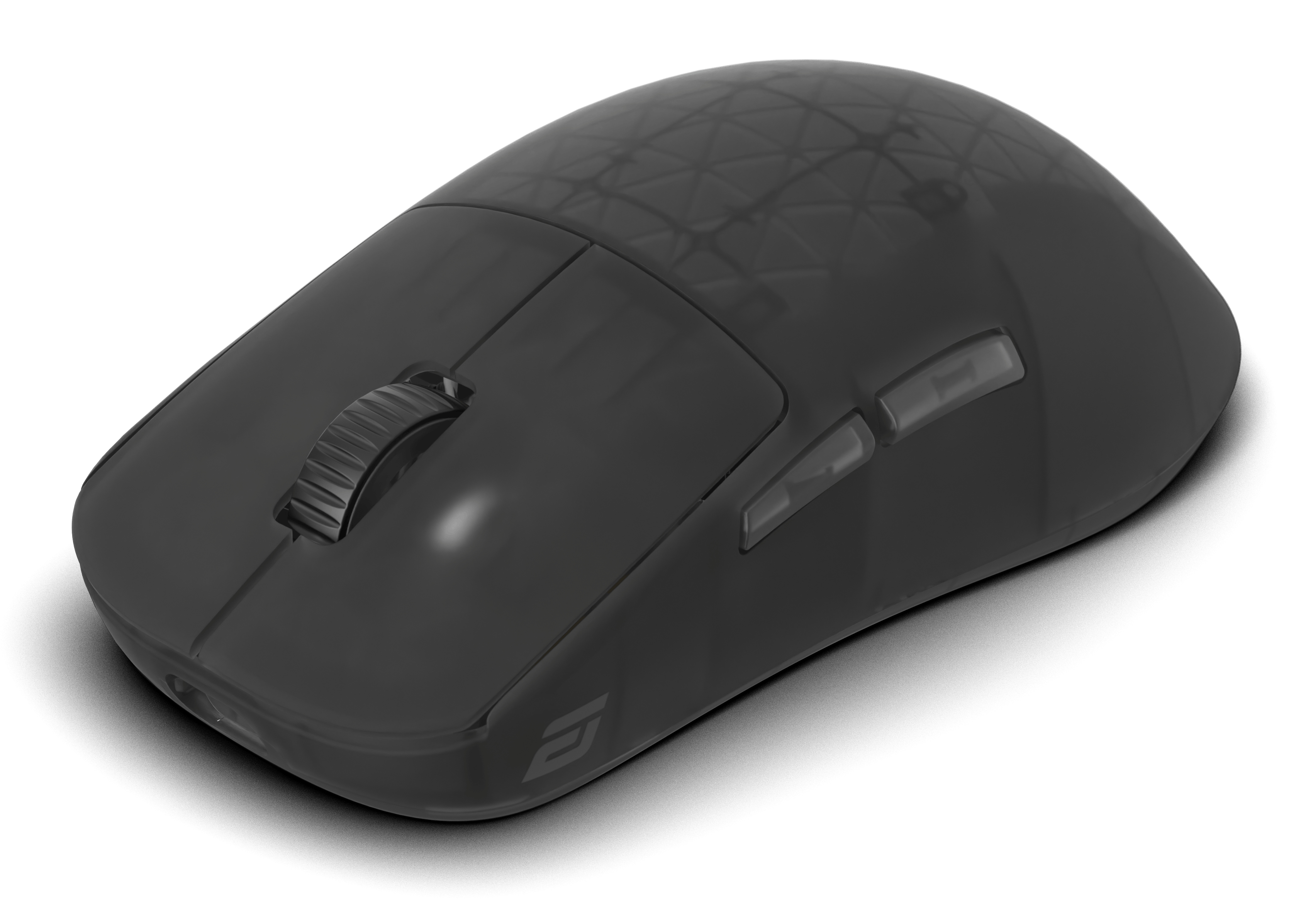 Endgame Gear OP1w 4k v2 Kabellose Gaming-Maus Optisch 30.000 DPI 4.000 Hz Dark Frost