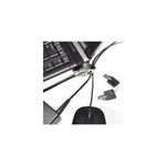 Maclocks CL20T-xTrap Schwarz - Silber (CL20T)