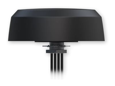 Teltonika PR1KC647 5G/LTE COMBO MIMO Dachantenne SMA 4,7 dBi omnidirektional IP67/IP69K Schwarz