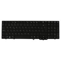 HP Keyboard (SWEDISH) (595790-B71)