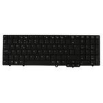 HP Keyboard (SWEDISH) (595790-B71)