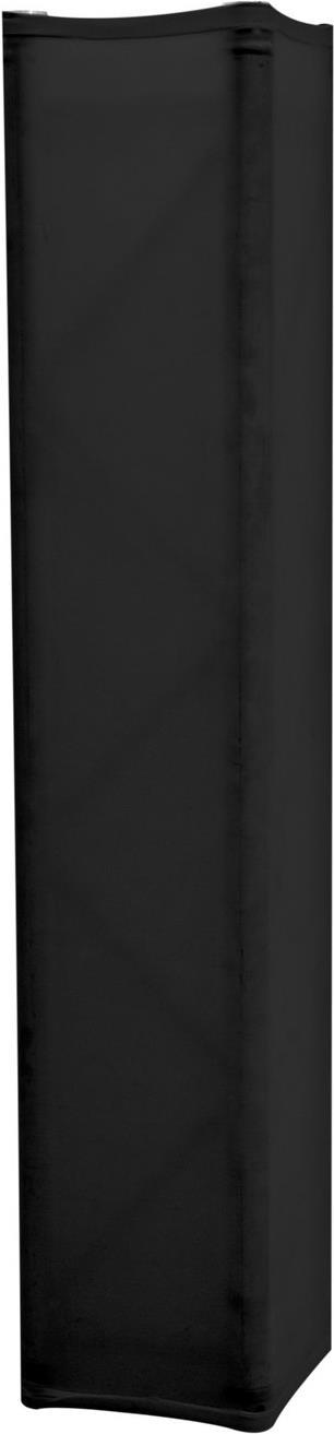 EUROLITE Trusscover 100cm schwarz (83312121)