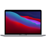 Apple MacBook Pro Notebook 33,8 cm (13.3" ) Apple M 16 GB 1000 GB SSD Wi-Fi 6 (802.11ax) macOS Big Sur Grau (Z11CMYD92GR05)