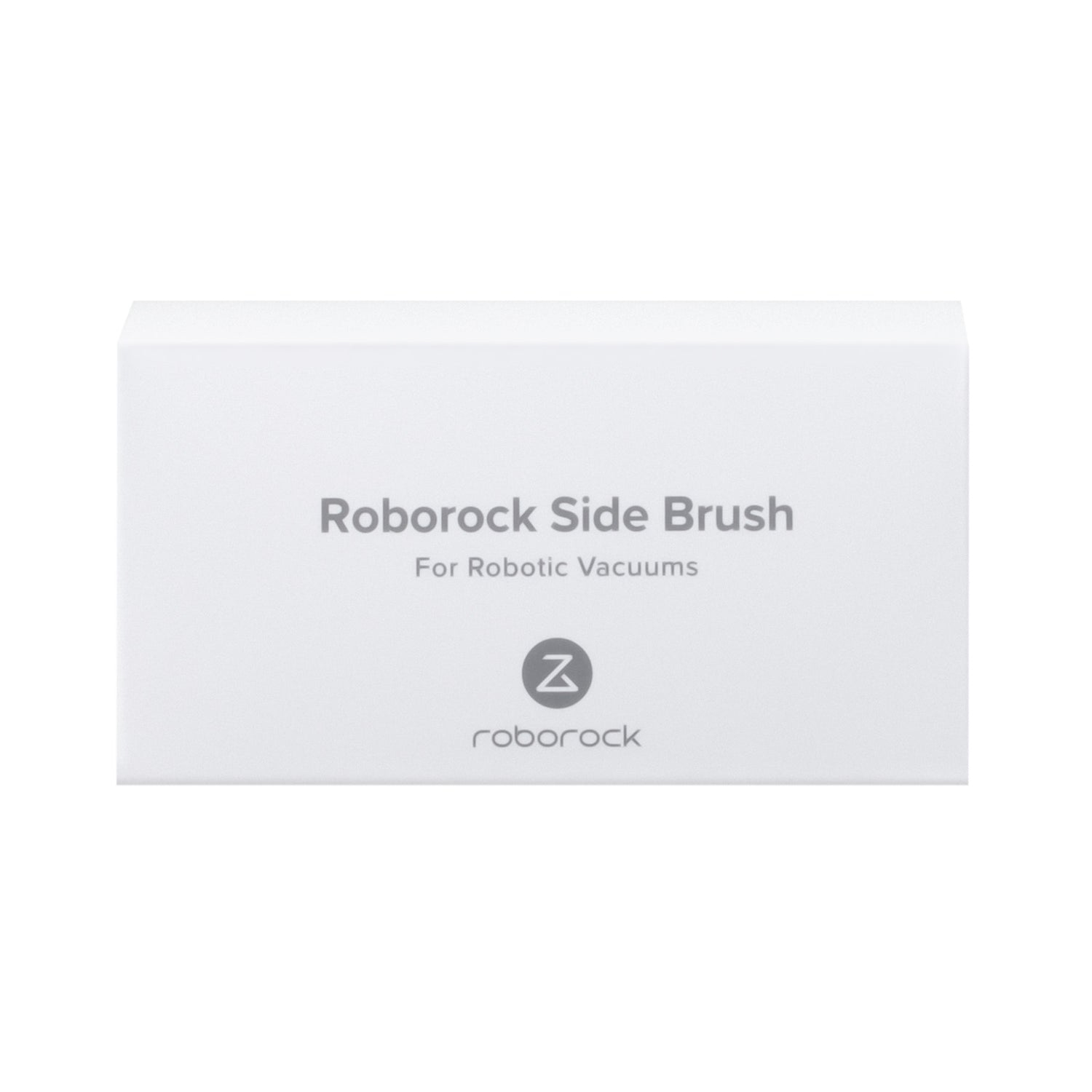 Roborock Seitenbürste 2 Stück für QRevo Curv / Saros 10 / Saros 10R / Saros Z70 Grau