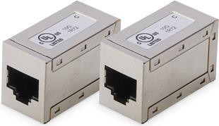 DIGITUS Modularer Einschub (Kopplung) (AT-AG-8-8-C6S-2)