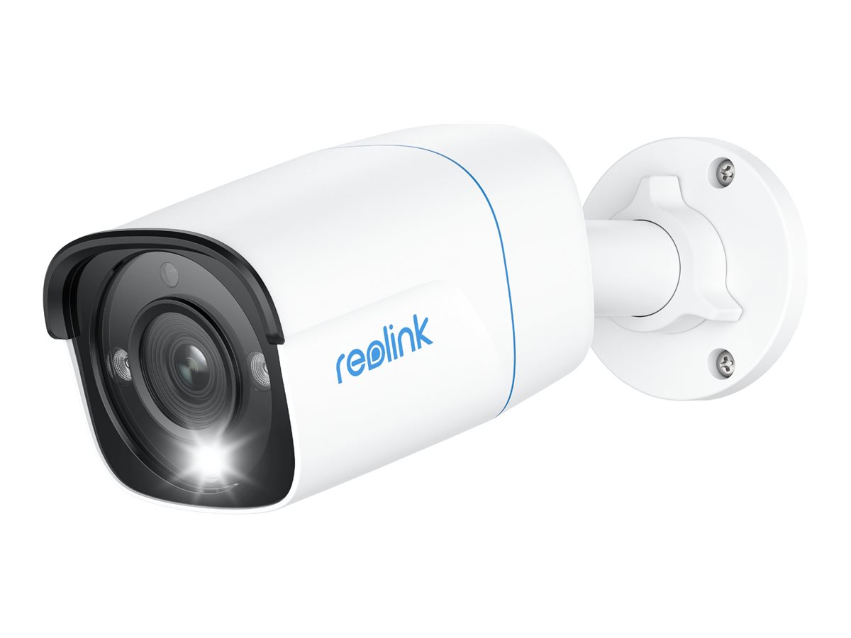 Reolink P330 Bullet 4K IP-Sicherheitskamera Weiß
