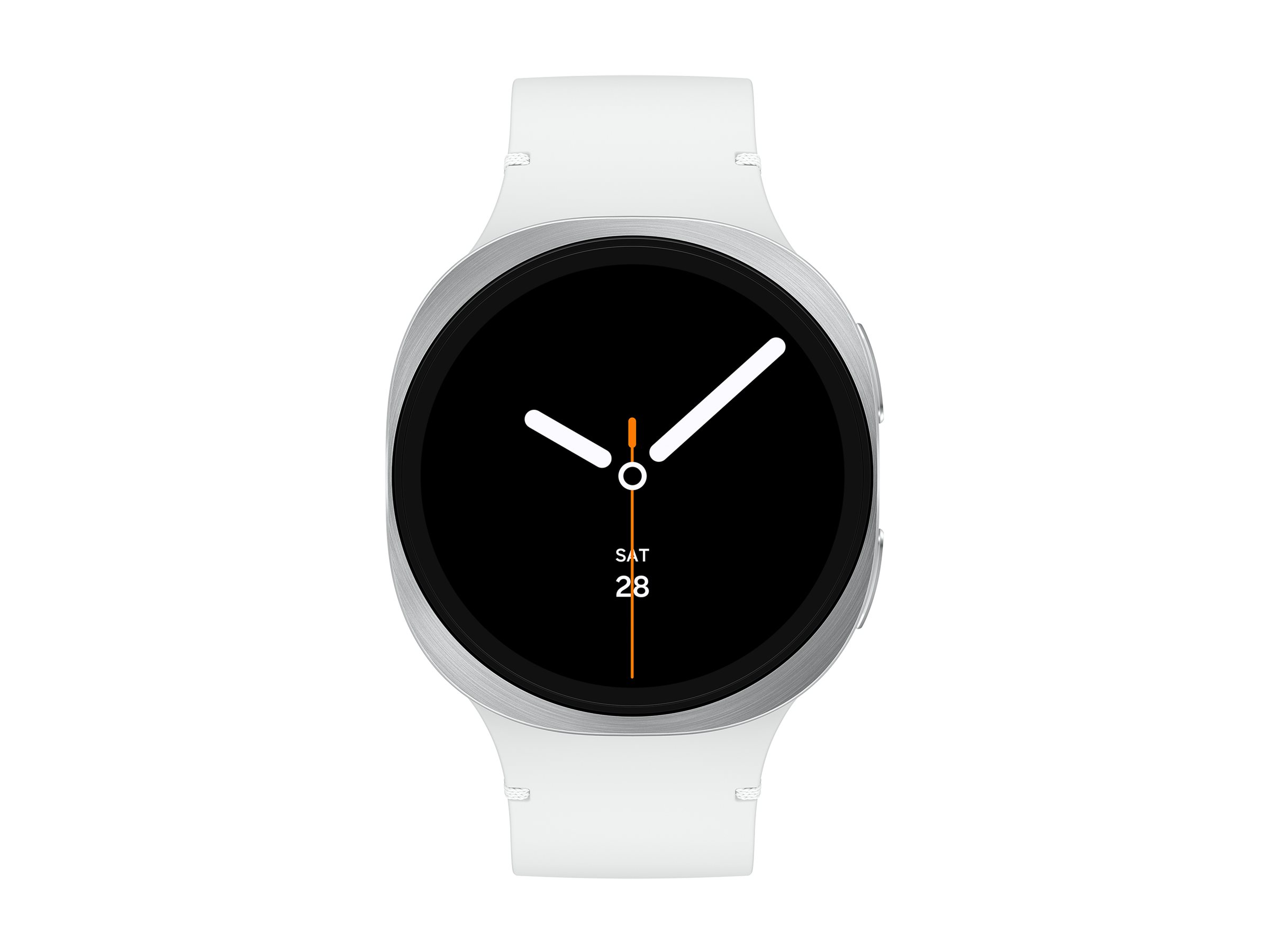 Samsung Galaxy Watch8 1.47" 2 GB RAM 32 GB Silber