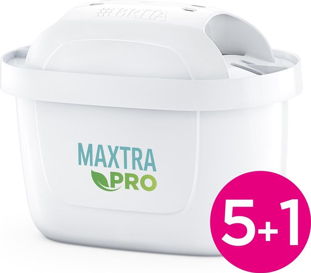 Brita MX+ Pro Pure Performance Filter 5+1 Stück (1051763)