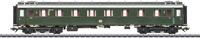 Märklin 42500 H0 Schnellzugwagen B4uewe 2. Klasse der DB (42500)