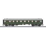 Märklin 42500 H0 Schnellzugwagen B4uewe 2. Klasse der DB (42500)