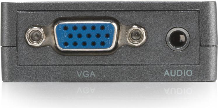 Marmitek Connect HV15 HDMI to VGA converter (08266)