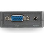 Marmitek HV15 Schwarz (08266)