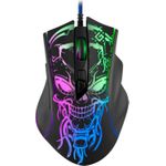 Gaming, kabelgebunden, optische Maus DEFENDER GM-928 BULLETSTORM 7200dpi 7P hintergrundbeleuchtet (52928)