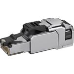 Telegärtner 100040203 Drahtverbinder RJ45 Edelstahl (100040203)