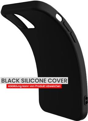 MTM TPU Silicon Cover Black, Samsung S901 Galaxy S22, Bulk (40982)