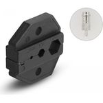 Delock Ratchet III Pressprofileinsatz für Crimpzange (90531)