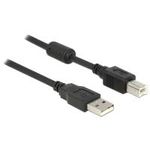 DeLOCK USB-Kabel USB Typ A, 4-polig (M) (83566)